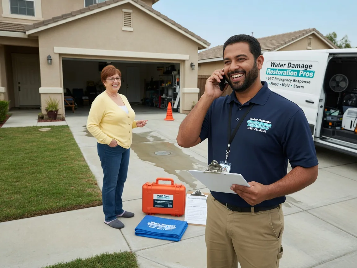 Water Damage Restoration Rea, MO FAQs